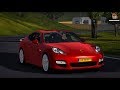 Porsche Panamera 2010 Rework by Gambarotto