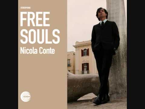 Nicola Conte - Free Souls (Free Souls) online metal music video by NICOLA CONTE