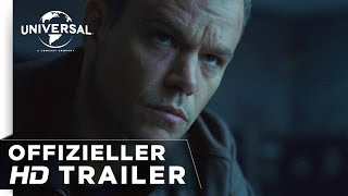 Jason Bourne - Trailer german/de