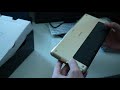 Rare Ultraportable Sony Vaio P Limited Japan Edition 91S unboxing & 1st look!