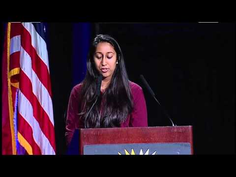 2014 State of the Valley - TED-style Talk - Divya Nag - YouTube