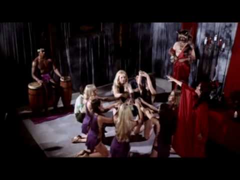 Blood Orgy of the She-Devils'