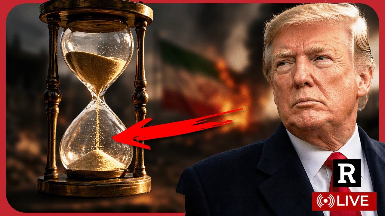 Countdown to War! Final Hours Before Trump's Ceasefire Ends with Iran w Prof. John Mearsheimer