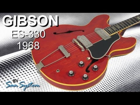 Gibson ES-330 1968