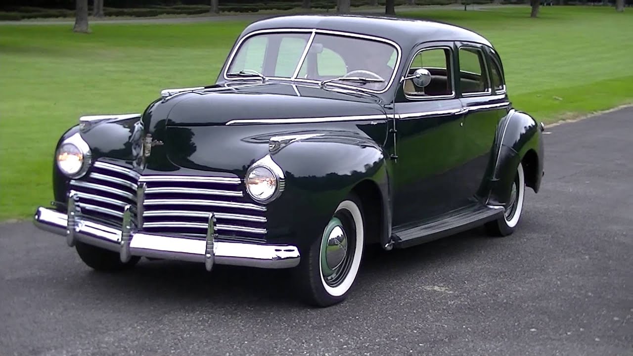 1941 Chrysler royal