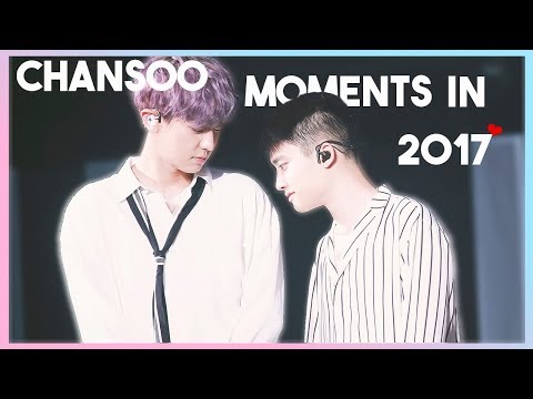 C̲H̲A̲N̲S̲O̲O̲ moments in 2017