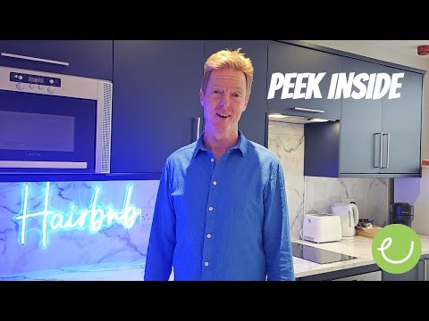 Vidéo de l’hébergement
