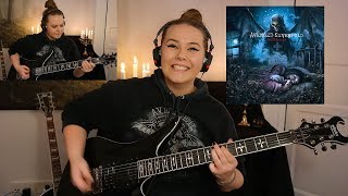 Avenged Sevenfold - Nightmare (Guitar Cover by Adunbee)