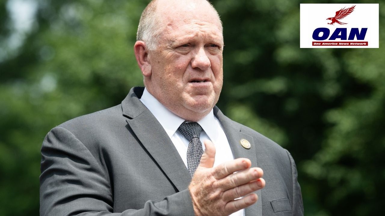 Tom Homan Sounds Alarm: ICE Agents Facing 1,300% Surge in Attacks