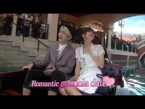 Global We Got Married S2 EP10 Preview (SHINee Key & Arisa, Super Junior Heechul & Puff) 140606