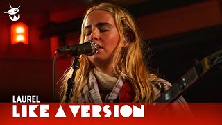 LAUREL covers Jungle &#39;Happy Man&#39; for Like A Version