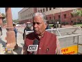 BJP Leader Ashok Bajpai on Parliament Security Breach | Oppositions Demands Airport-Style Security  - 01:58 min - News - Video