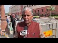 BJP Leader Ashok Bajpai on Parliament Security Breach | Oppositions Demands Airport-Style Security