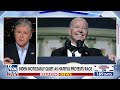 THE STRUGGLE IS REAL: Biden needs help answering basic questions, says Hannity  - 07:42 min - News - Video