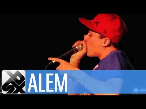 ALEM | Grand Beatbox Battle 13 | Showcase Grand Final