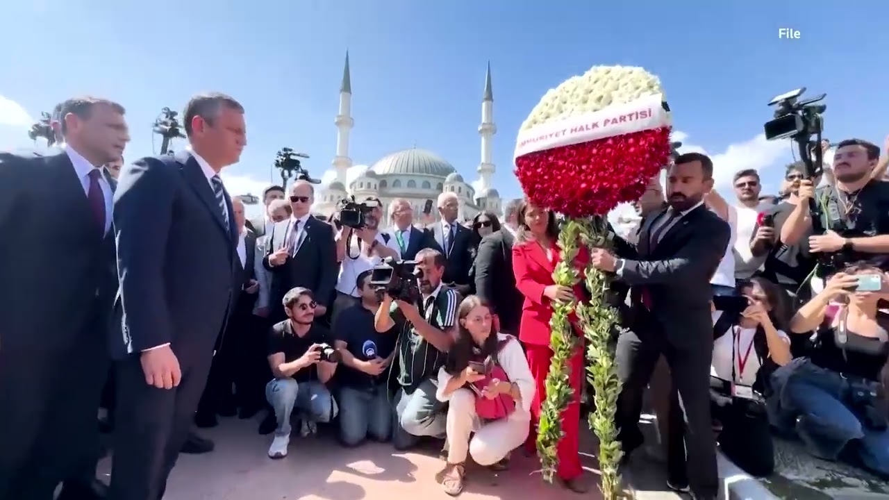 Turkish court throws out case seeking to oust opposition leader | REUTERS