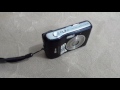 Nikon Coolpix L16 Video