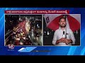 Rain Water Reach Houses ,Apartment Cellars In Secunderabad |  V6 News  - 11:06 min - News - Video