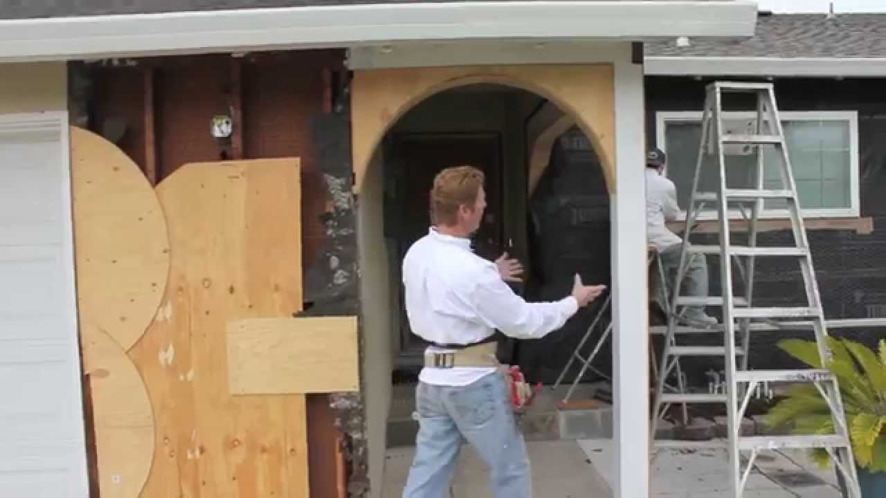 Excellent Stucco Lathing Tips With Complete DIY Instruction's - YouTube