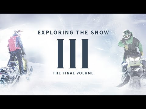Exploring The Snow - The Final Volume'