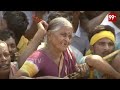 LIVE-మంత్రాలయంలో సింహంలా గర్జించిన చంద్రబాబు | Chandrababu Public meeting at Mantralayam - 47:25 min - News - Video