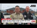‘Multiple gunshot victims’ in shooting at Iowa high school, sheriff says  - 06:41 min - News - Video