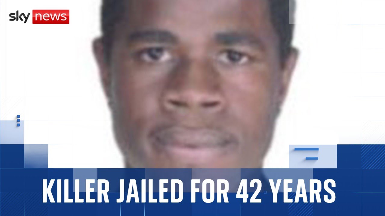 Man who killed couple and took bodies in suitcases to Bristol bridge jailed for minimum of 42 years