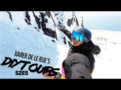 Xavier de le Rues DIY Tour: Waking a Russian volcano | S2E5