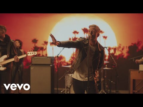 OneRepublic - West Coast (Live From The Today Show)