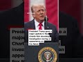 Suspect in Kirk killing in custody, Trump says  - 01:06 min - News - Video