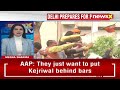 AAP Vs BJP protests | pol reactions | NEWSX  - 03:19 min - News - Video