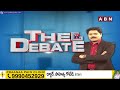 🔴LIVE : BRS ఖాళీ? | KCR In Deep Trouble With BRS MLAs Joining In Congress | The Debate | ABN Telugu  - 00:00 min - News - Video
