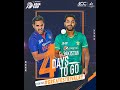 Asia Cup 2022: 4 days to go for the Greatest Rivalry!