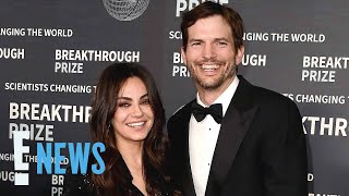 Mila Kunis Reveals Why No One Saw Ashton Kutcher Romance Coming | E! News
