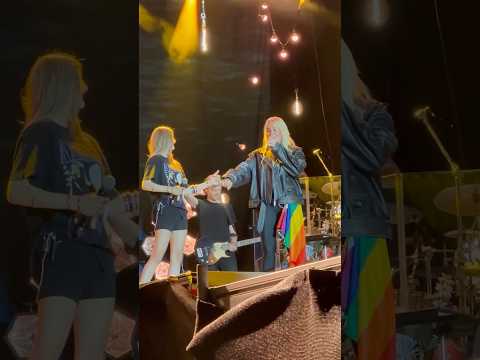 Sarah Connor & Summer - I‘ll kiss it away (Part 2.) LIVE IN HEILBRONN 2025 @SarahConnor