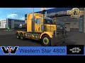 Western Star 4800 ETS2 1.36.x