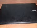 обзор ноутбука Acer Aspire ES 15 - 531