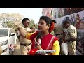 Medaram Jatara 2024 | Huge Queue Lines At Sammakka Sarakka Jatara | V6 News  - 03:07 min - News - Video