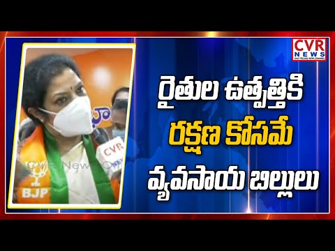 Purandeswari face to face on Jamili elections, BJP stand on AP Capital