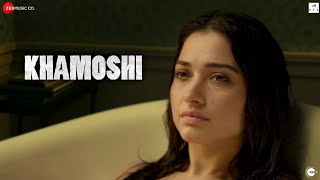Khamoshi – Shruti Haasan – Prabhu Deva – Tamannaah Bhatia Video HD