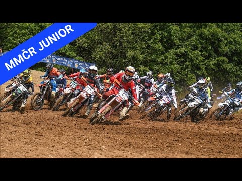 MX VRANOV - MMČR JUNIORŮ A ŽEN 2023