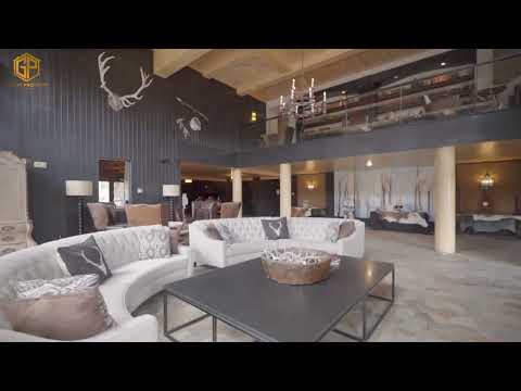 Vidéo de l’hébergement