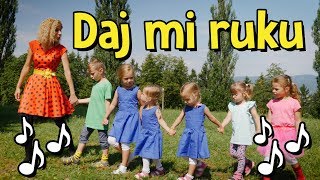 Smejko a tanculienka - Daj mi ruku