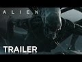 Button to run trailer #2 of 'Alien: Covenant'
