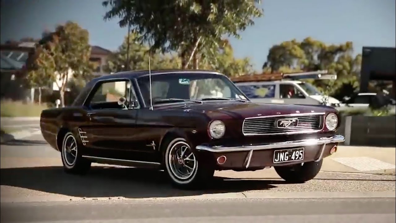 Ford Mustang - Shannons Club TV -  Episode 13