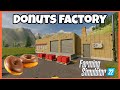 Donuts Factory v1.0.0.0