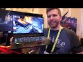 Cheapest FULL RTX 2080 Gaming Laptop? MSI GE75 Raider Hands on!