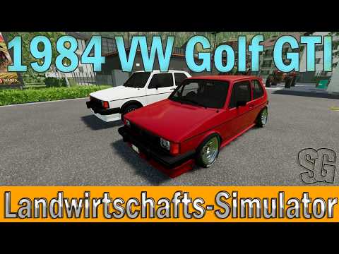 1984 Volkswagen GTI V1.0.0.0