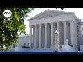 LIVE: Supreme Court strikes down legal challenge to abortion pill mifepristone