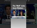 Jesse Watters Primetime guest: Being a wolf is a minor part of who I am #shorts  - 00:55 min - News - Video
